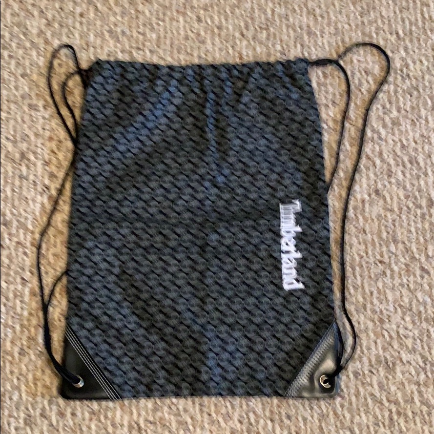 New Timberland String Backpack